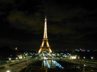 Blick vom Trocadéro