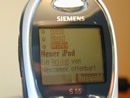 bensite.net auf meinem Siemens S55